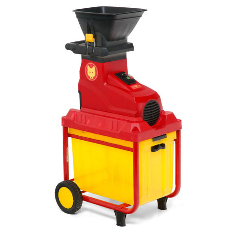 WOLF-Garten Shredder SDL 2800 EVO roller