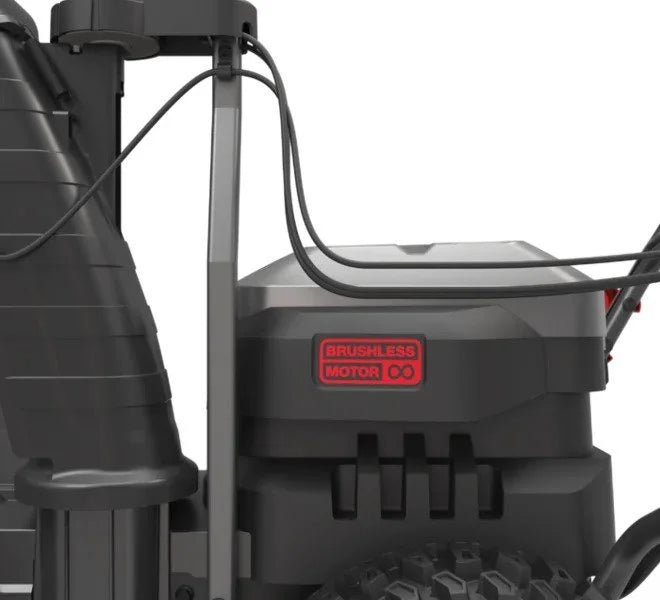 Kress KG470.9 60V Professional Snöslunga