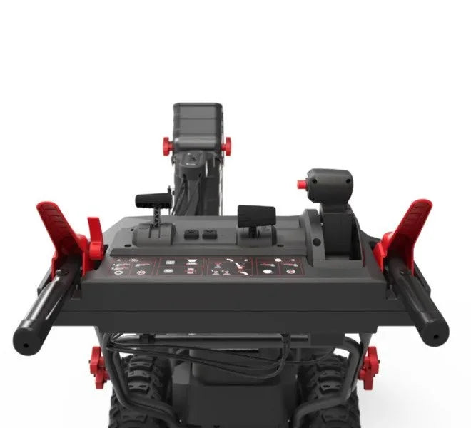 Kress KG470.9 60V Professional Snöslunga