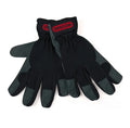 Oregon ARBETSHANDSKE AV LÄDER & STRETCH STL,L