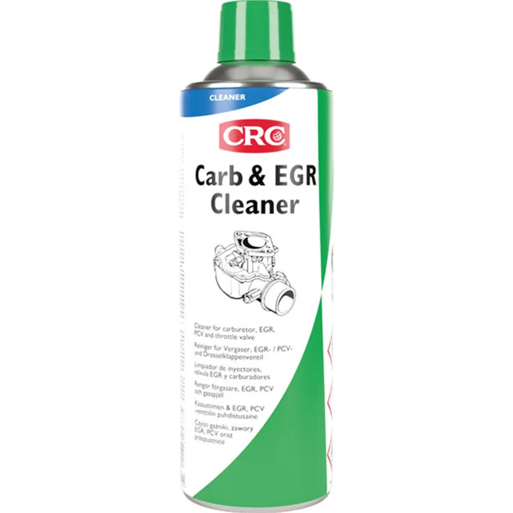 CRC Carb & Egr Cleaner pro 500ml