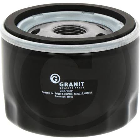 Granit Oljefilter