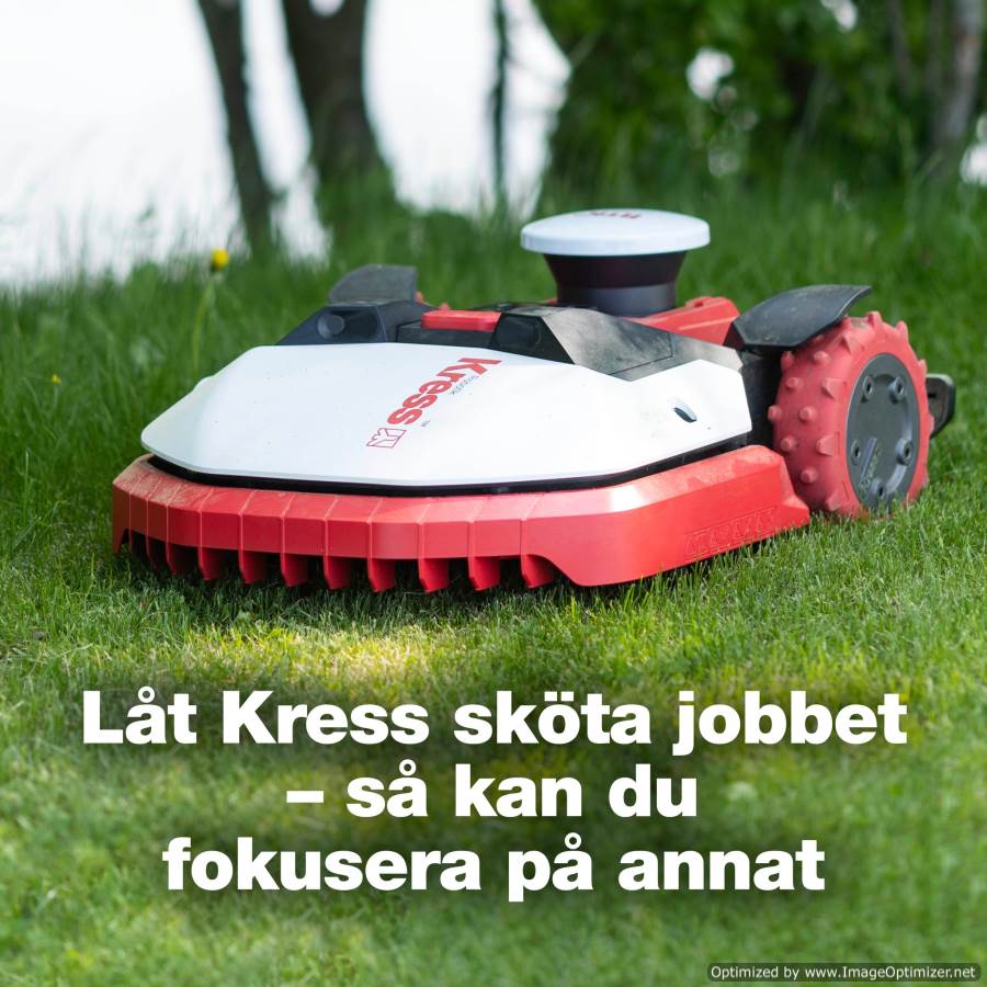 Kress Markeringsljus för Mega