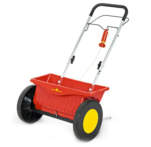 WOLFGarten WE 430 spridarvagn perfect