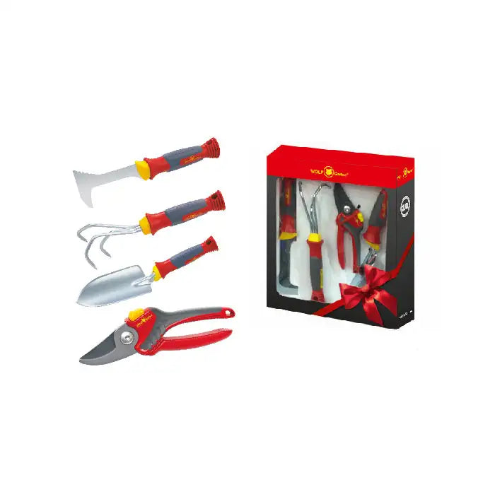 WOLFGarten Redskapsset rr2500/lu-2k/ka-2k/kf-2k