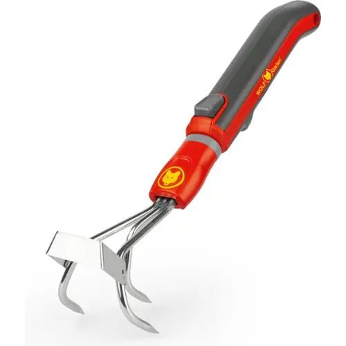WOLFGarten LB-M/ ZM 015 ogräsräfsa