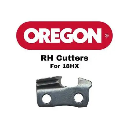 Oregon Skärlänk Höger, 18Hx, 25Pk 512891