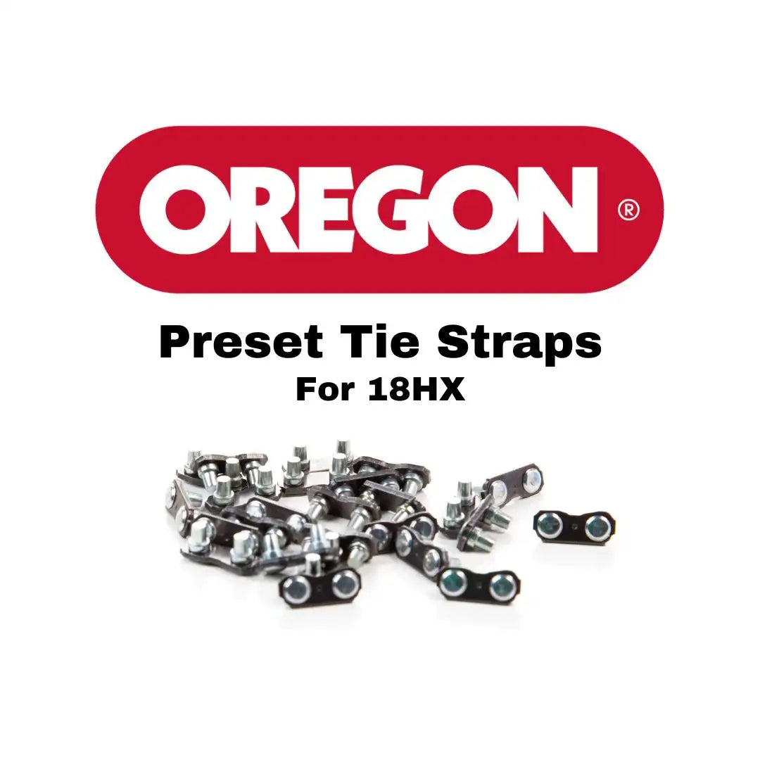 Oregon Förnitad Sidolänk, 18Hx, 25Pk