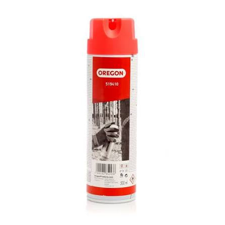 Oregon Märkfärg Röd 500 Ml