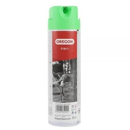 Oregon Märkfärg Grön 500 Ml