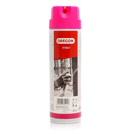 Oregon Märkfärg Rosa 500 Ml