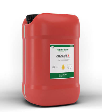 Grimsholm Green Alkylate 2, 25 L