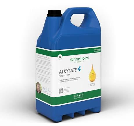 GG Alkylate 4 alkylatbensin, 5 L