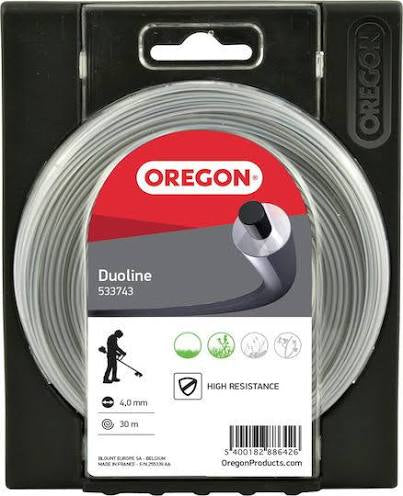 Oregon Duoline 4,0 Mm X 30M (Donut)
