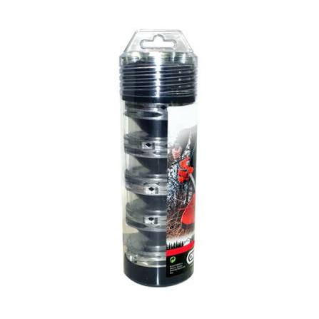 Oregon Jet-Fit 4-Tråd, 5-Pack