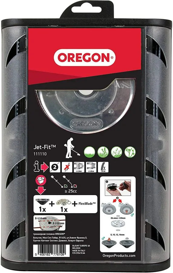 Oregon Trimmer Jet-Fit 2-Linor – produktbild 2