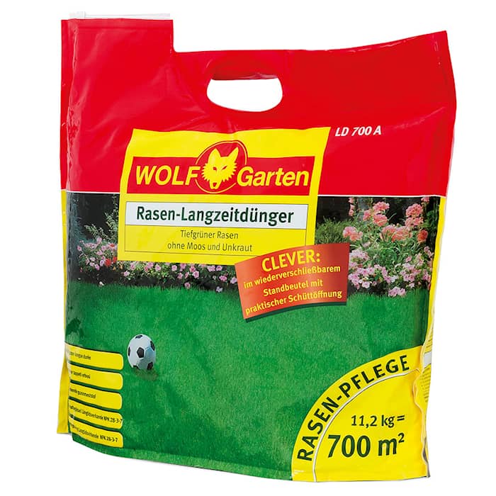 WOLFGarten Gödning LD 700 A lblandning/kort-långsiktig