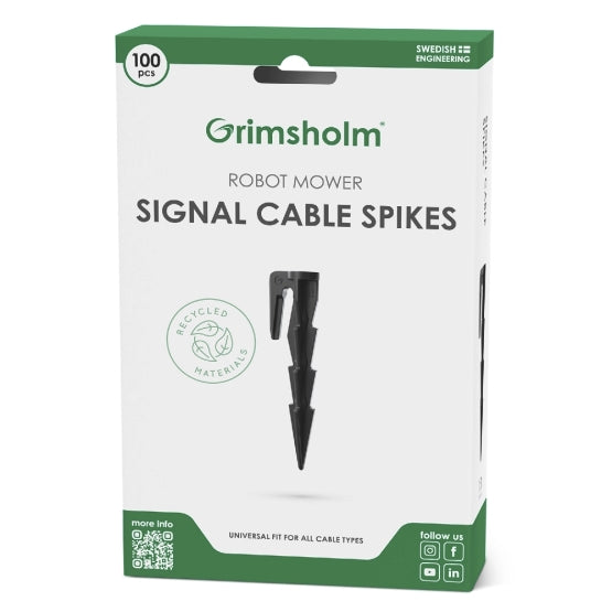 Grimsholm Signalkabelspik, 100 st