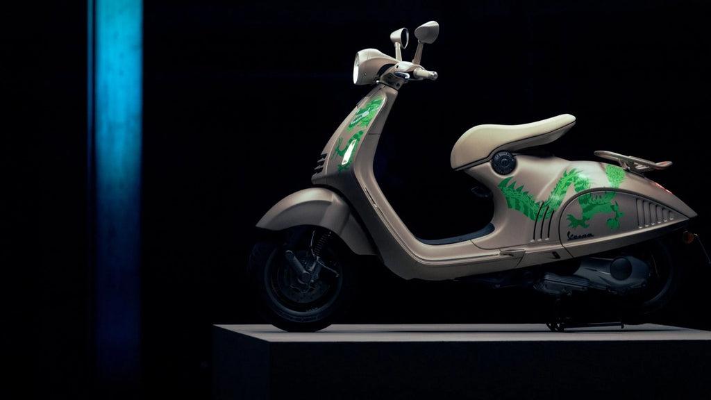 Vespa 946 Dragon