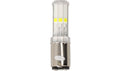 Lampa 12v LED BA20D 24000