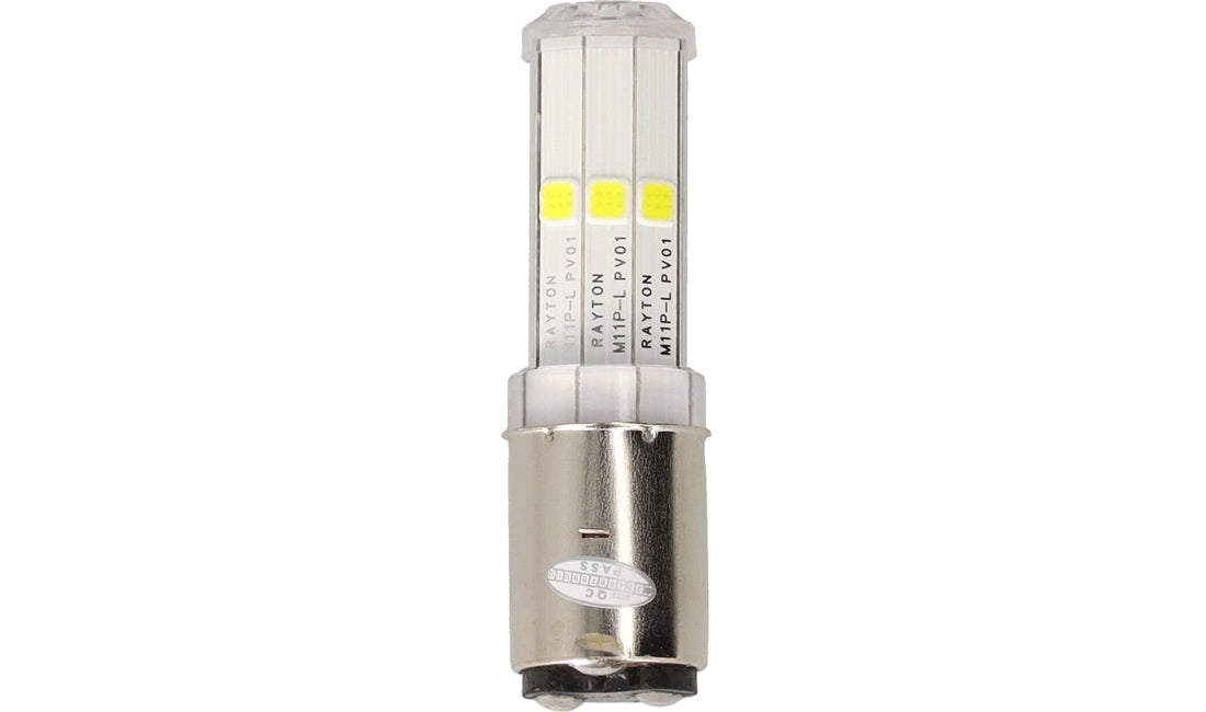 Lampa 12v LED BA20D 24000