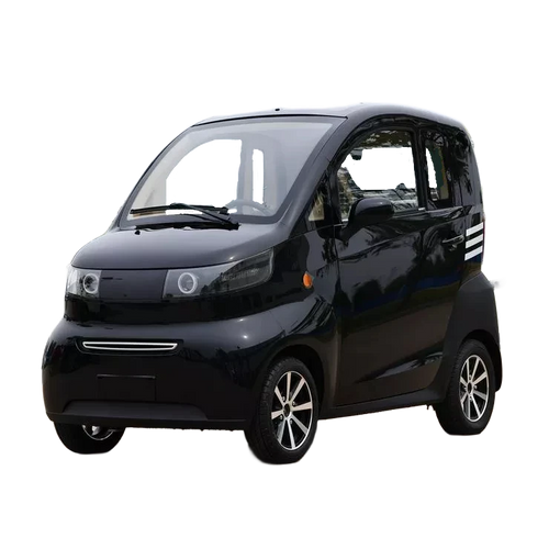 Aima körkortsfri mopedbil batteridriven litium