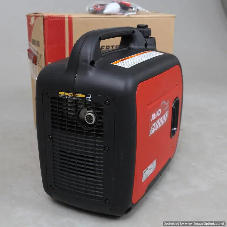 AL-KO 2000i Elverk , Inverter, DEMO/UTHYRNING