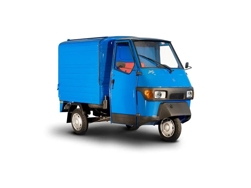 Piaggio Ape 50 VAN - License-free moped car