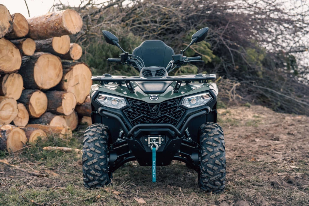 CF Moto CFORCE 450 4x4