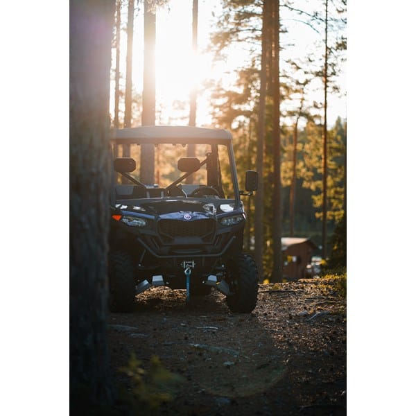 CF Moto UFORCE 600 4x4 EPS