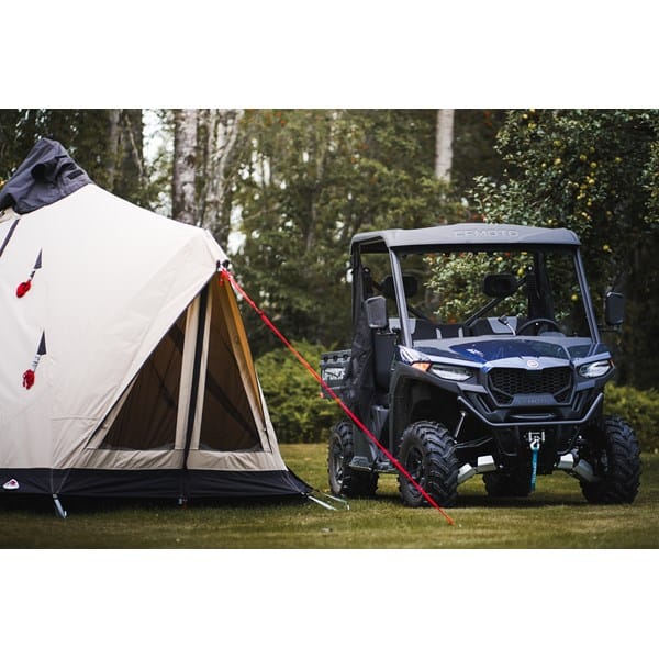 CF Moto UFORCE 600 4x4 EPS