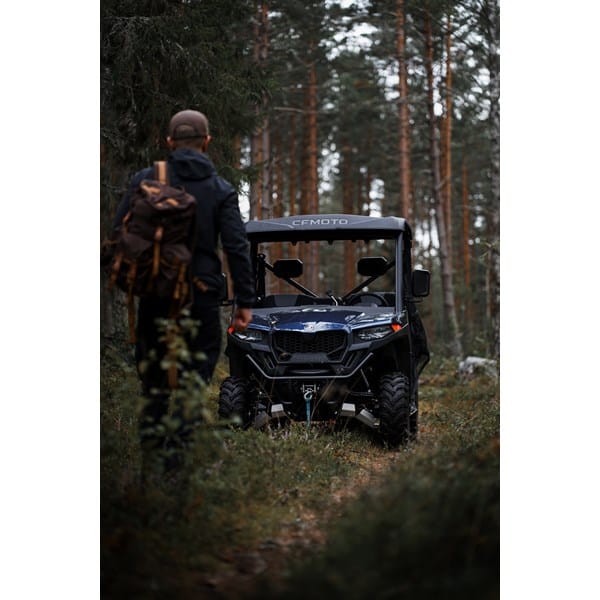 CF Moto UFORCE 600 4x4 EPS