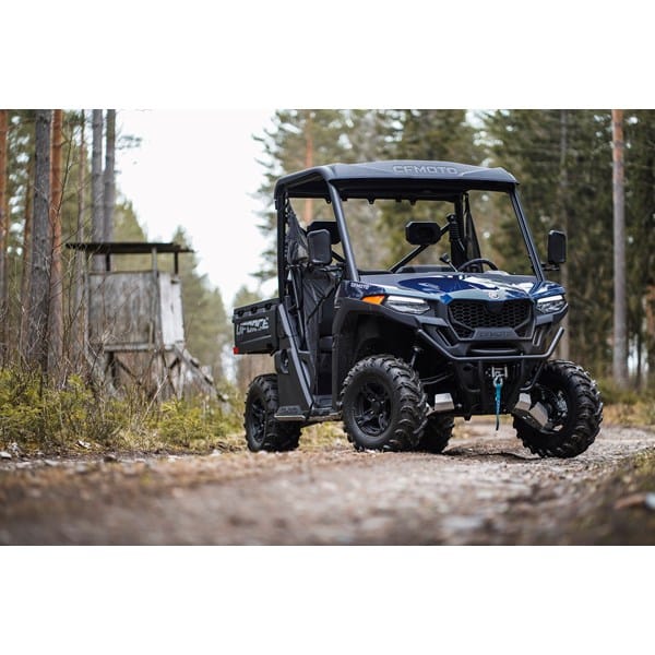 CF Moto UFORCE 600 4x4 EPS