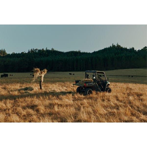 CF Moto UFORCE 600 4x4 EPS