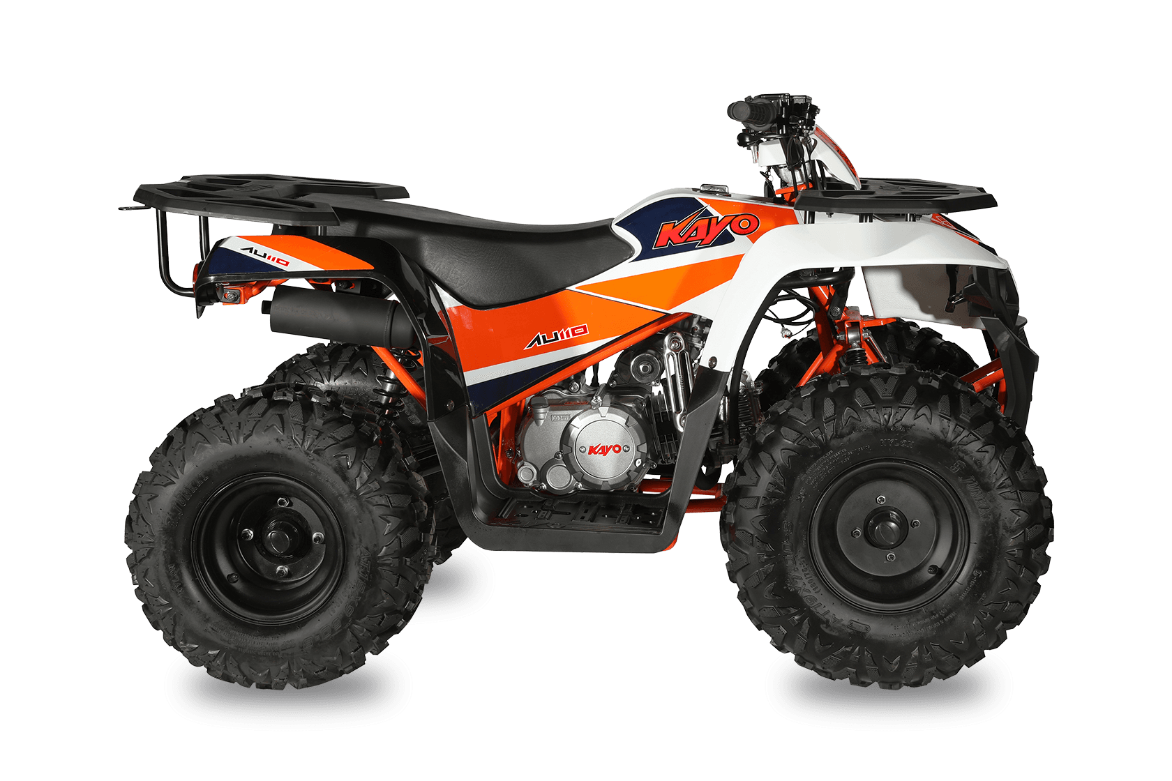 Kayo AU180 ATV from 10 years
