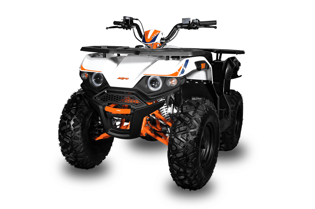 Kayo AU180 ATV från 10 år