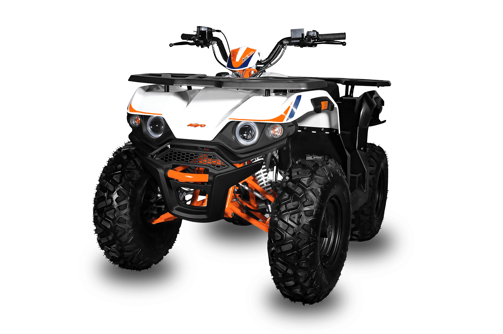 Kayo AU180 ATV from 10 years