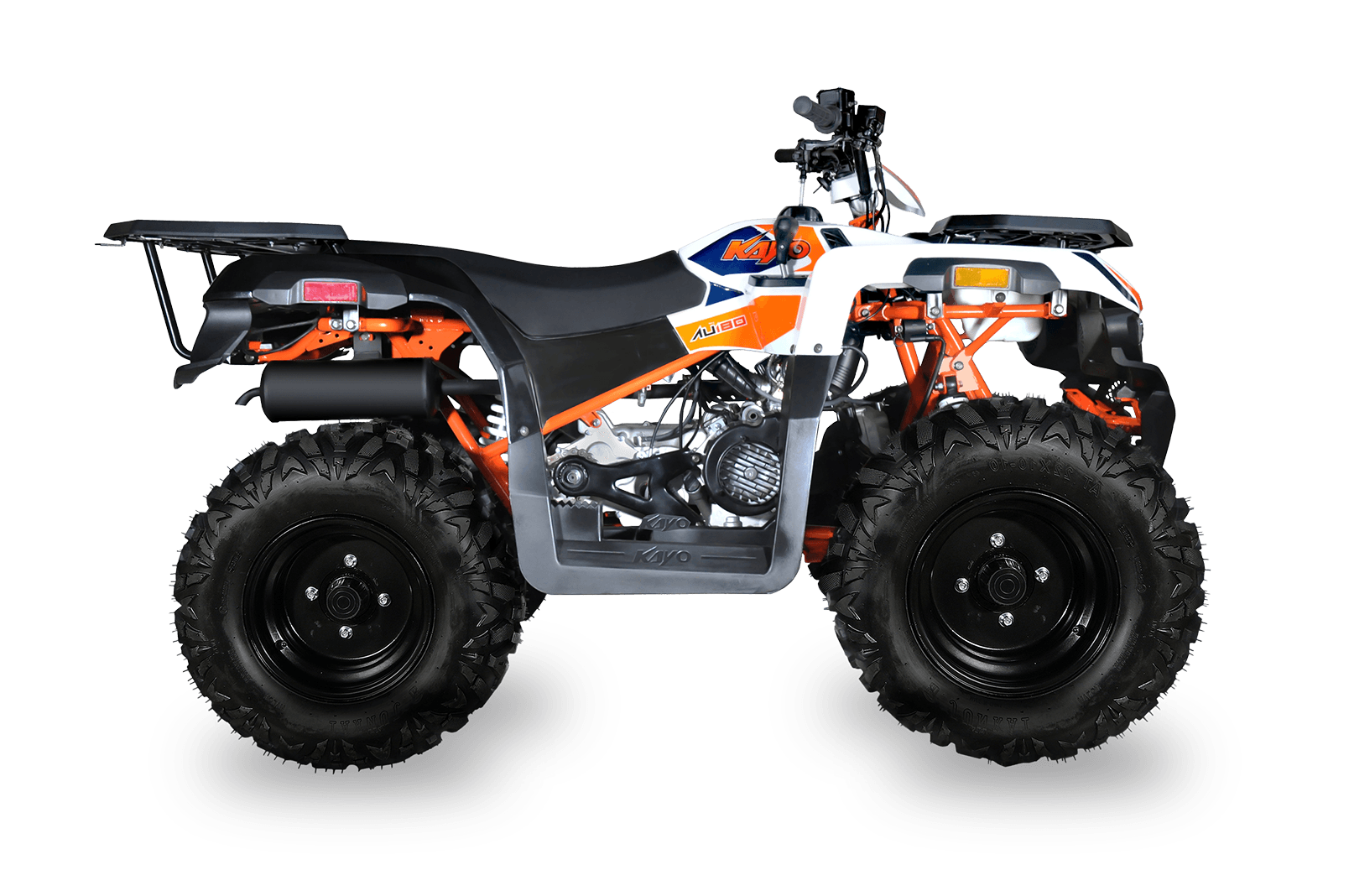 Kayo AU180 ATV from 10 years