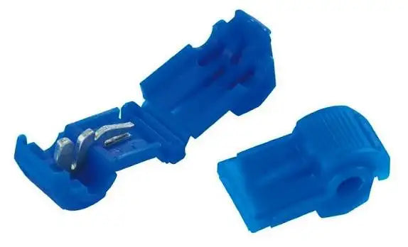 Anslutningskontakt laddstation, 2-pack