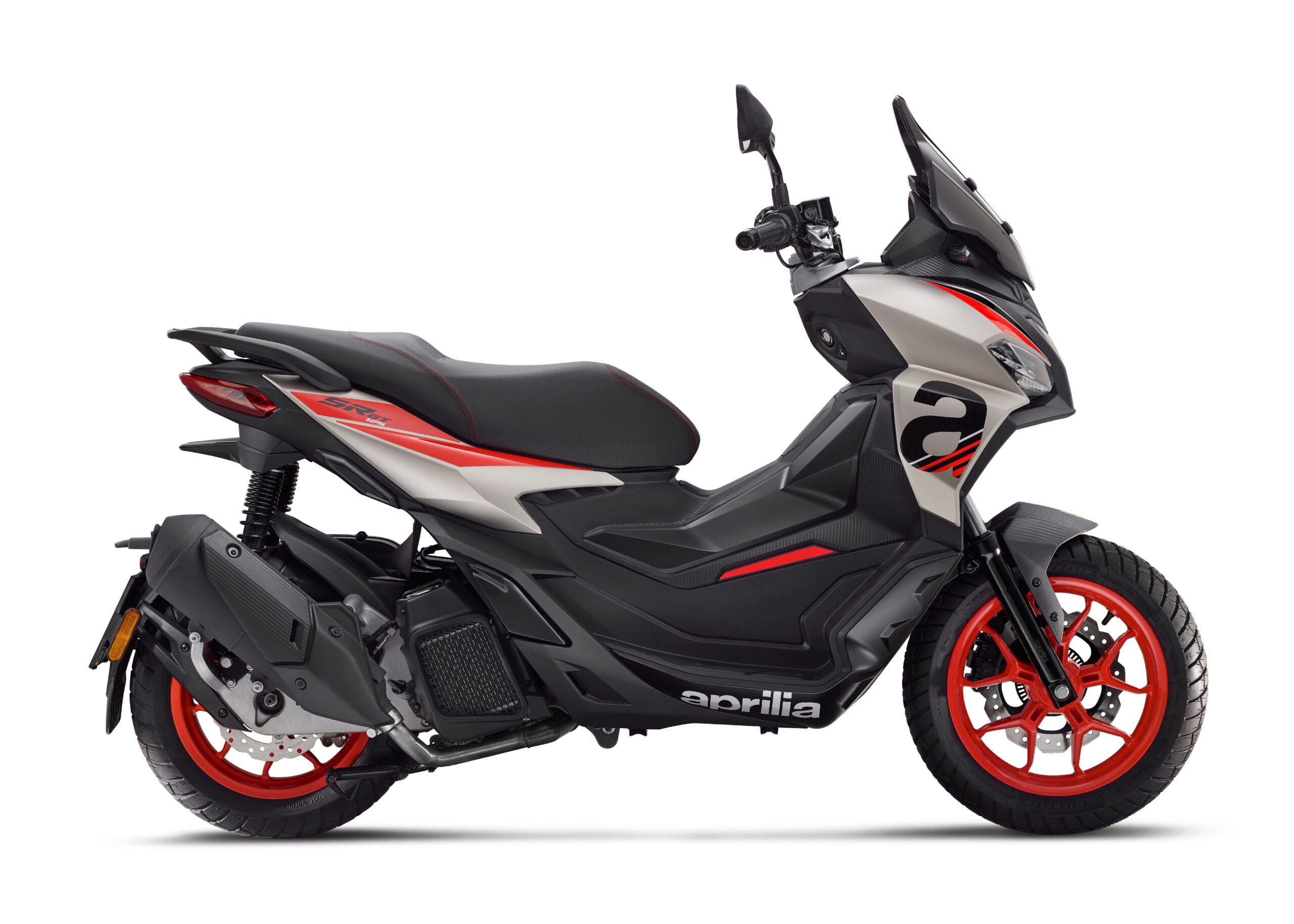 Aprilia SR GT Sport 200