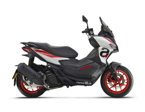 Aprilia SR GT Sport 200