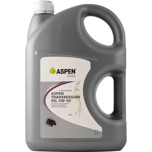 Aspen Transmission Oil 5W-50 Kartong 4L