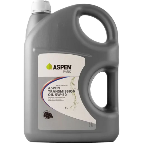 Aspen Transmission Oil 5W-50 Kartong 4L