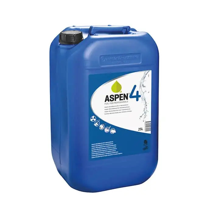 Aspen 4, 25 lit
