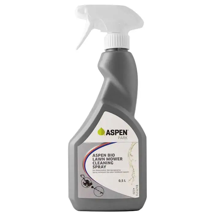 Aspen Bio Lawn Mower Cleaning Spray Kartong 05L
