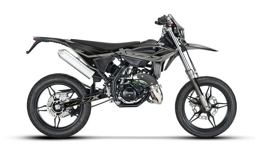 Beta Crossmoppe Motard 50 X limited edition_01