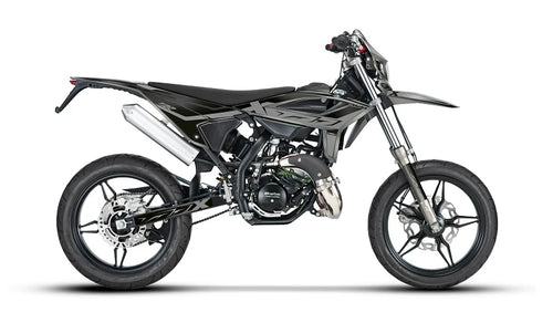 Beta Crossmoppe Motard 50 X limited edition_01