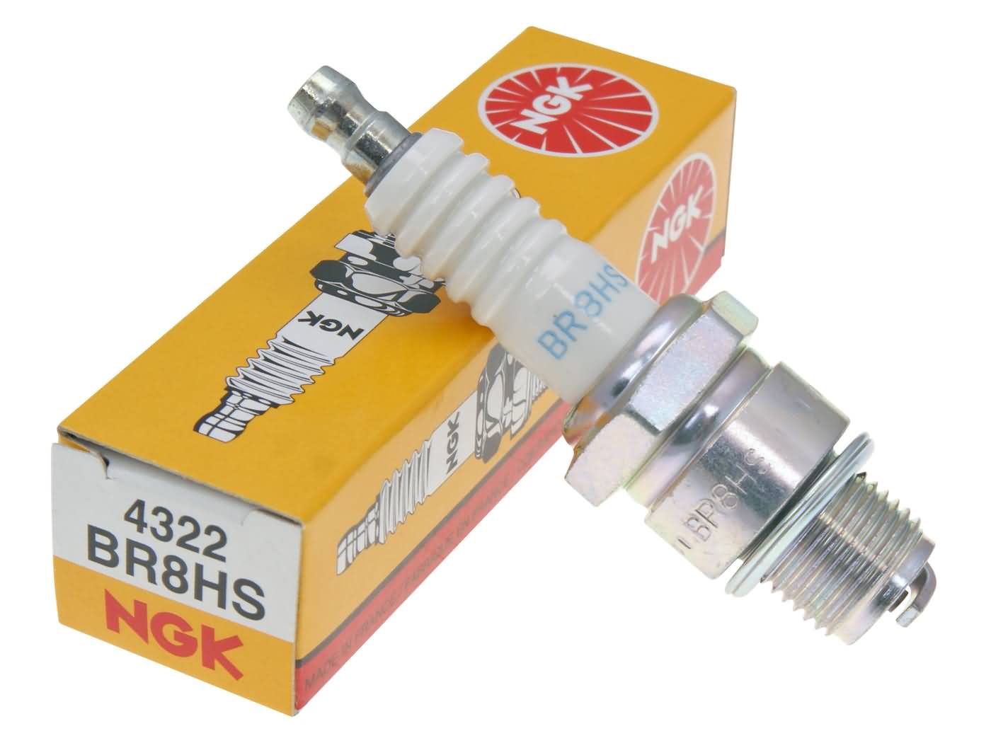 NGK Tändstift BR8HS
