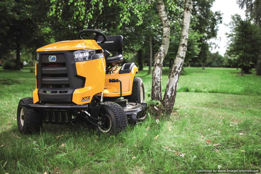 Cub Cadet XT2 PS107 Kawasaki