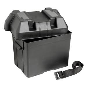Osculati Batteri box